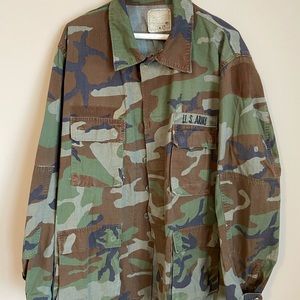 Old BDU Army Uniform